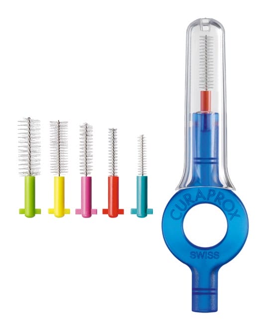 Curaprox Prime Handy Mixed Recto (0.6 a 1.1mm)