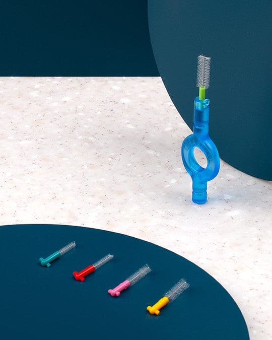 Curaprox Prime Handy Mixed Recto (0.6 a 1.1mm)