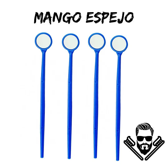 Mango Espejo Dental