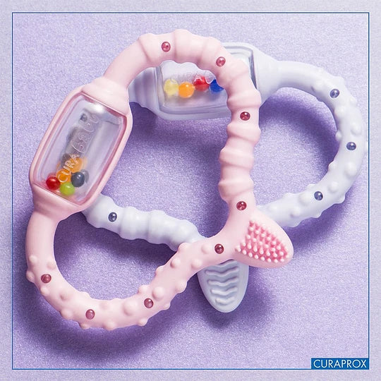 Mordedor Curaprox Curababy