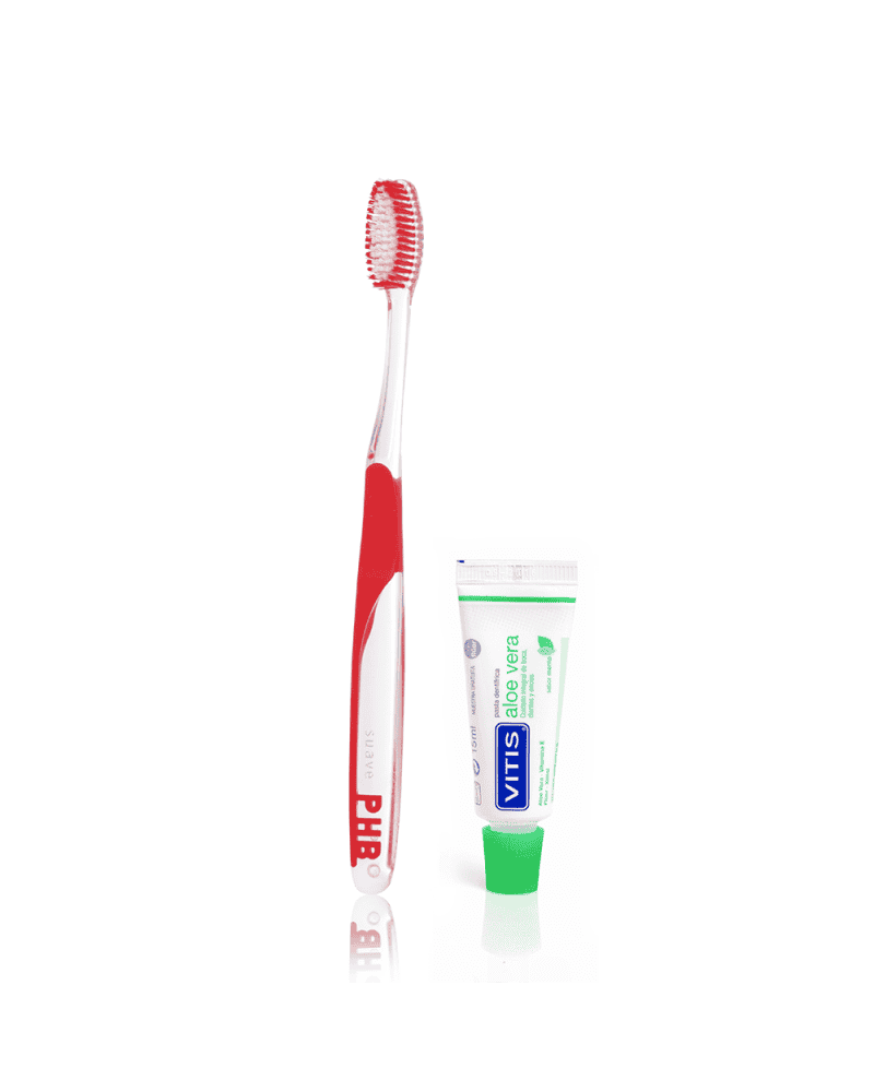 Cepillo PHB Plus Suave