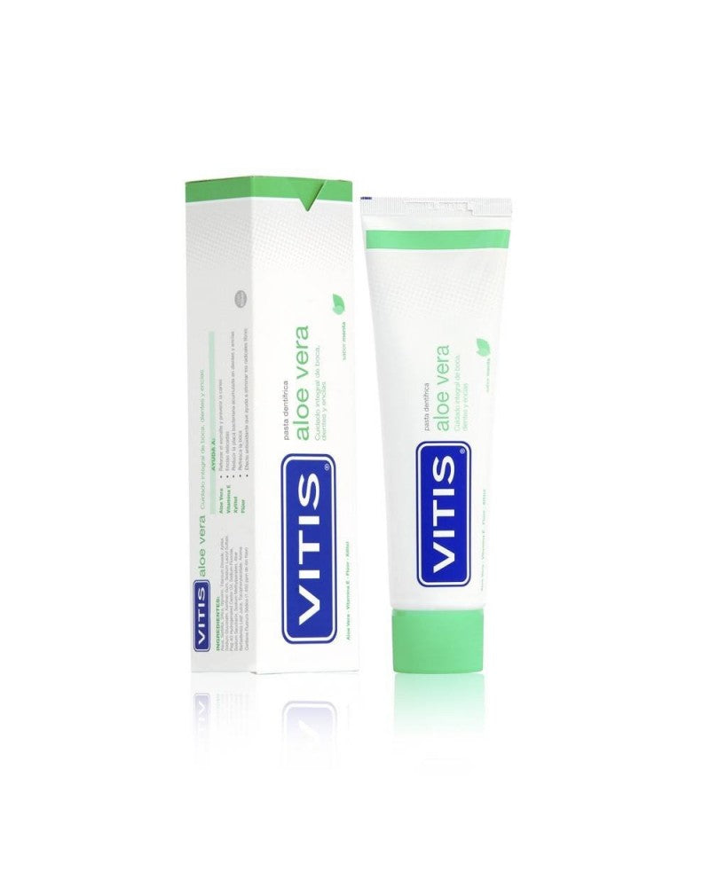 Pasta Dental VITIS Aloe Vera 100ml