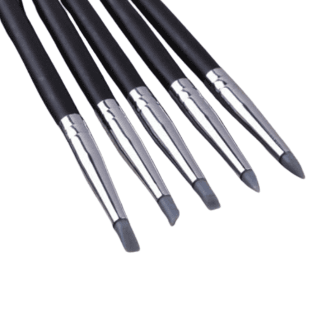 Pinceles Silicona para resina dental