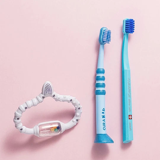 Mordedor Curaprox Curababy