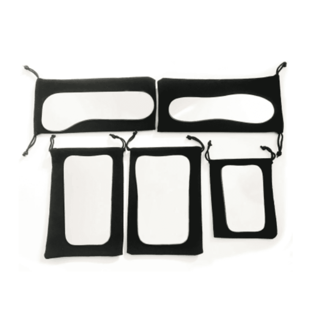 Kit Espejos fotografía Intraoral