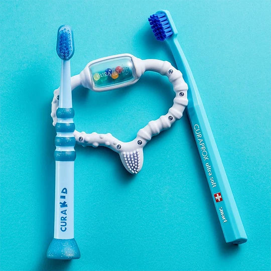 Mordedor Curaprox Curababy