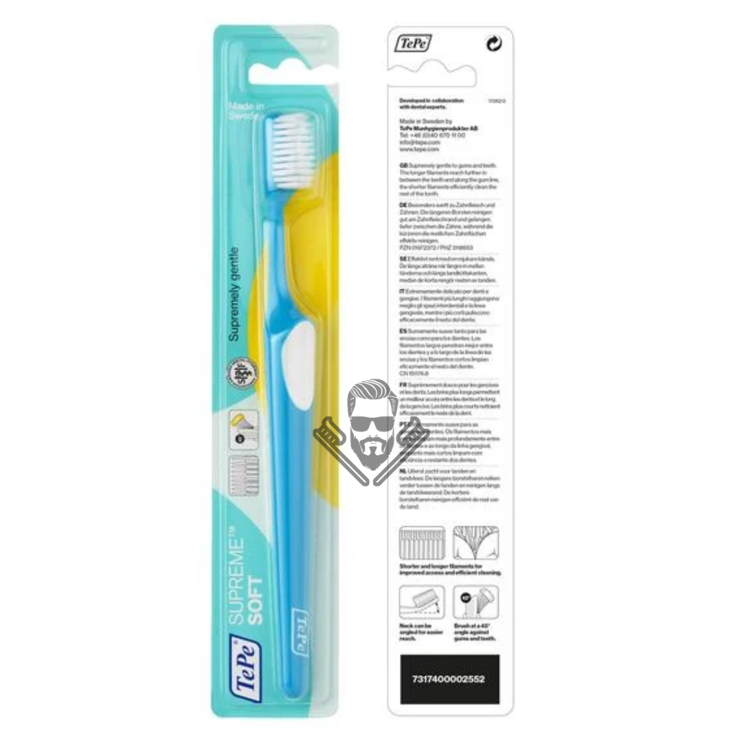 Cepillo de dientes TePe Supreme