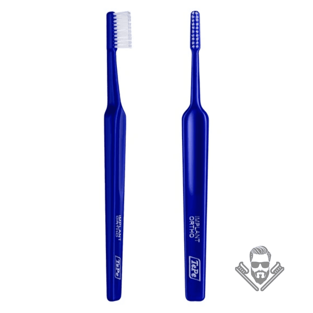 Cepillo de dientes TePe Implant Orthodontic