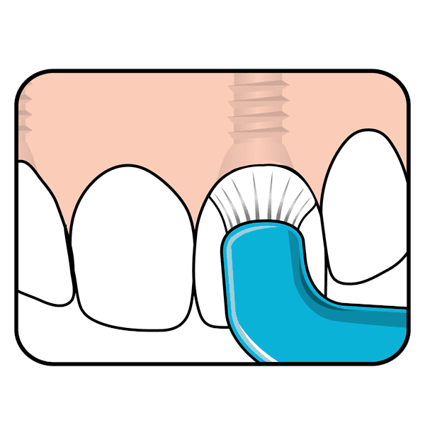 Cepillo TePe Compact Tuft ™