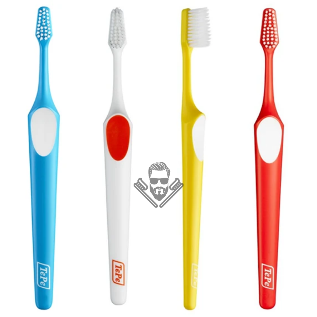 Cepillo de dientes TePe Supreme