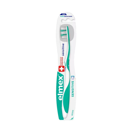 Cepillo dental elmex ® SENSITIVE
