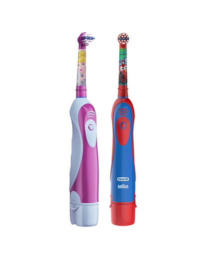 Oral-B Disney Princess Repuestos Cepillo Eléctrico 2 uds