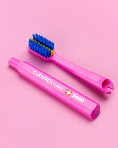 Ortho Travel set cabezal de cepillo de repuesto para CS 5460, 2 piezas