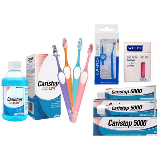 Pack AntiCaries Pro MAx