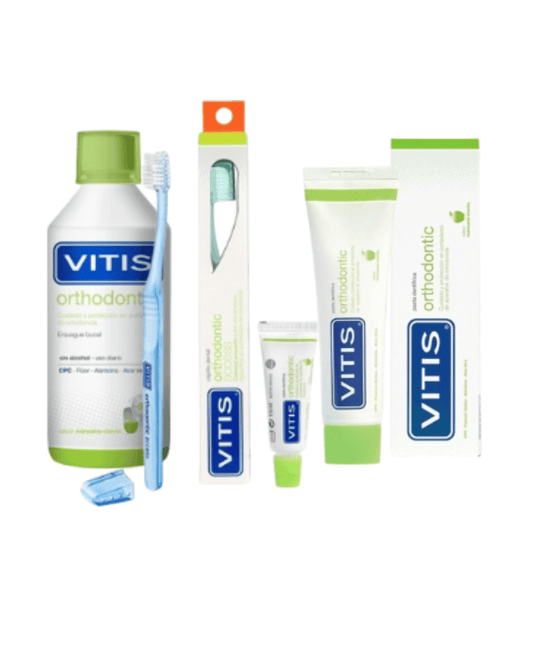 Pack Ortodoncia Inicial