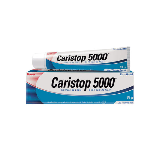 Caristop 5000 Pasta dental 51g