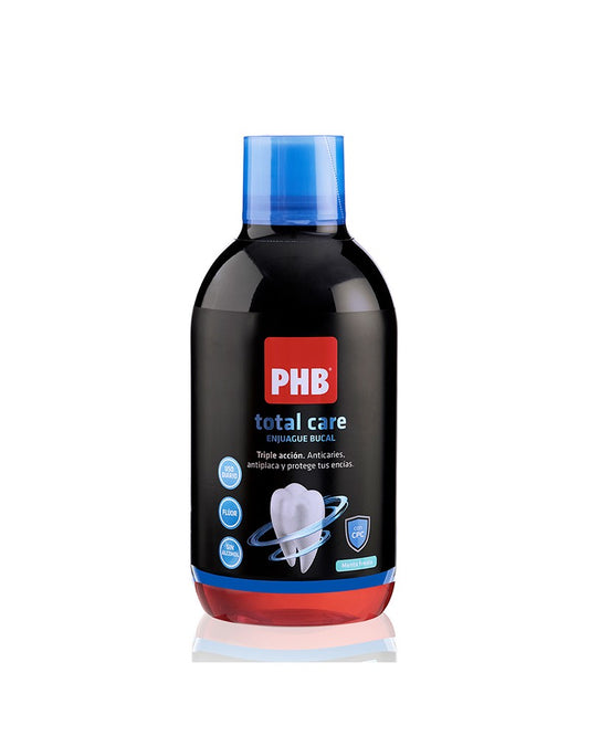 Enjuague Bucal PHB® Total Care 500ml