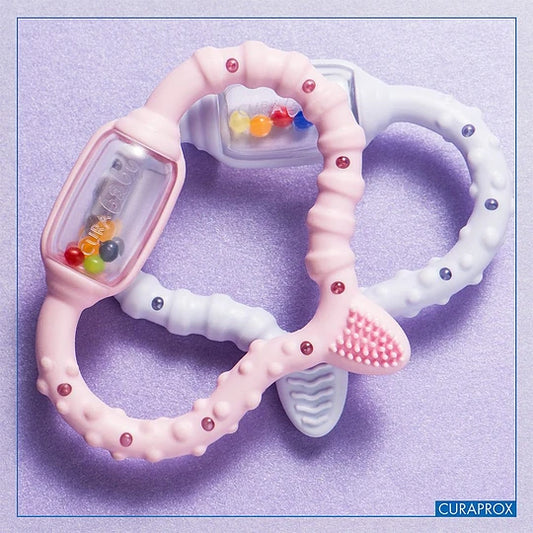 Mordedor Curaprox  Curababy