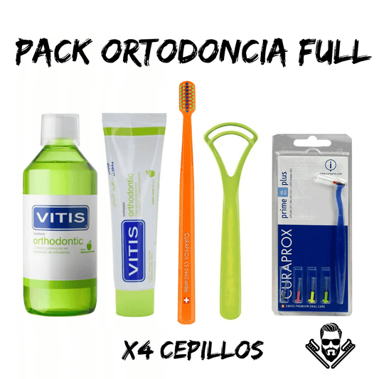 Pack Ahorro Ortodoncia Premmium