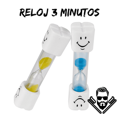 Reloj para Cepillado de 3 minutos