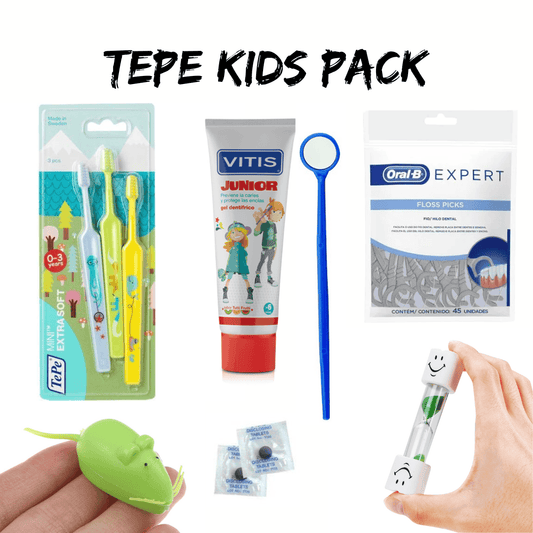 TePe Kids Pack ahorro